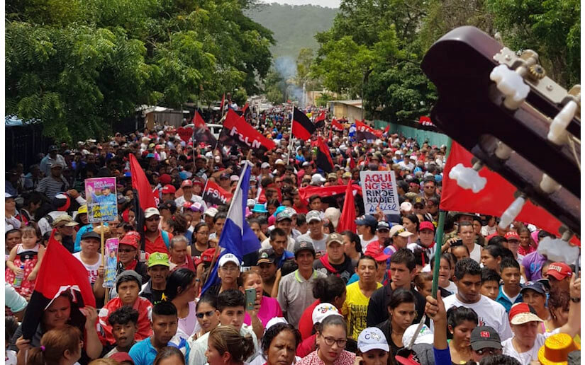 revoluci&oacute;n